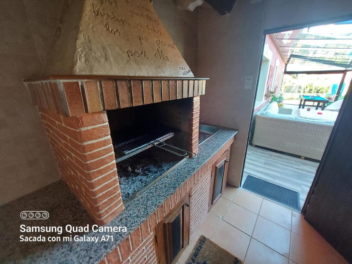 Alojamientos Marte Casa Rural Suances Zewnętrze zdjęcie