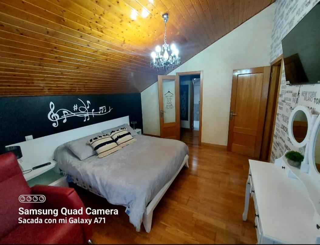 Alojamientos Marte Casa Rural Suances Zewnętrze zdjęcie