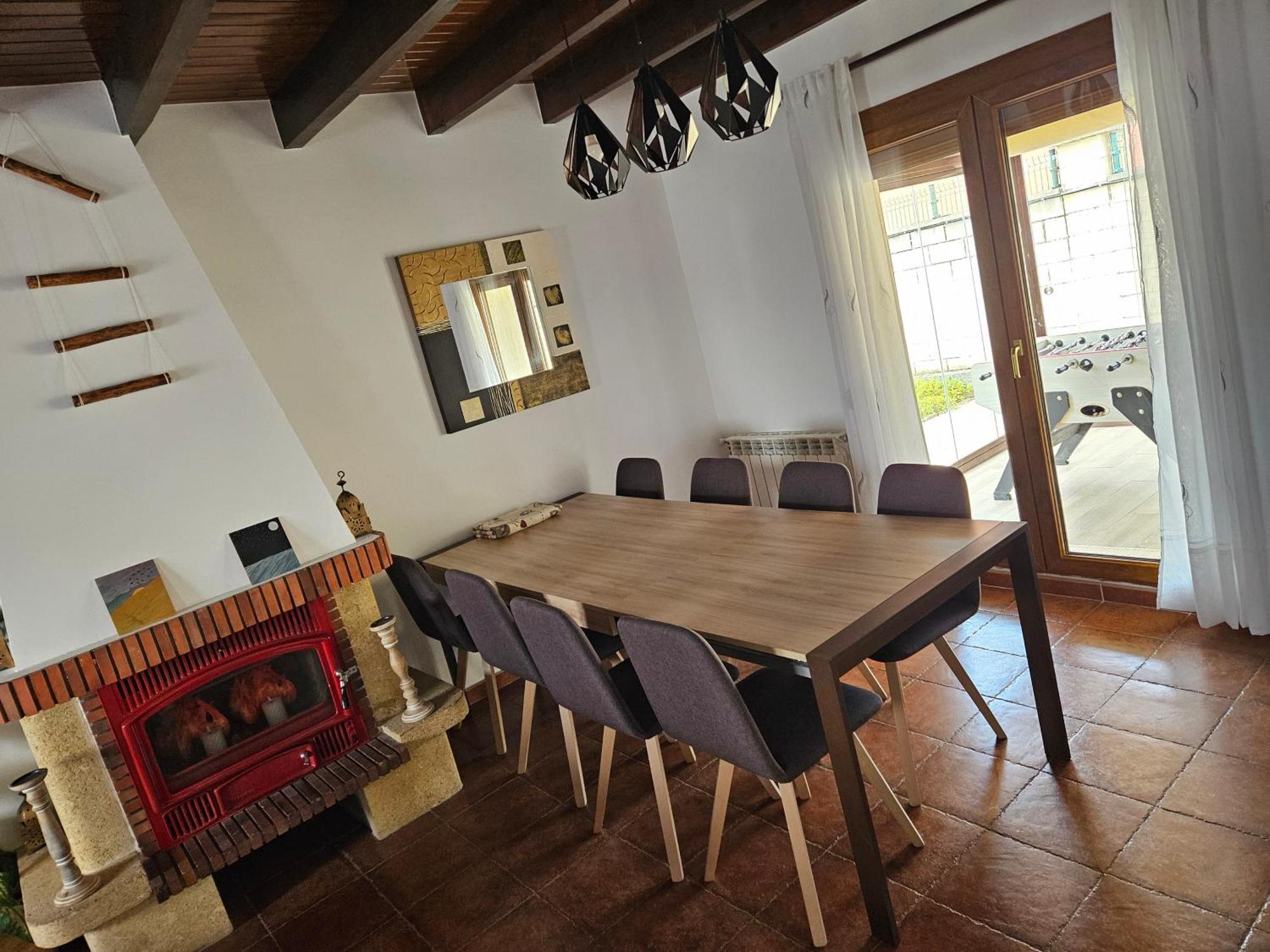 Alojamientos Marte Casa Rural Suances Zewnętrze zdjęcie