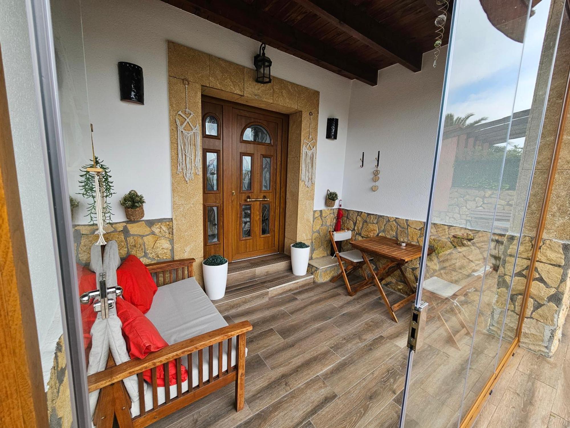 Alojamientos Marte Casa Rural Suances Zewnętrze zdjęcie