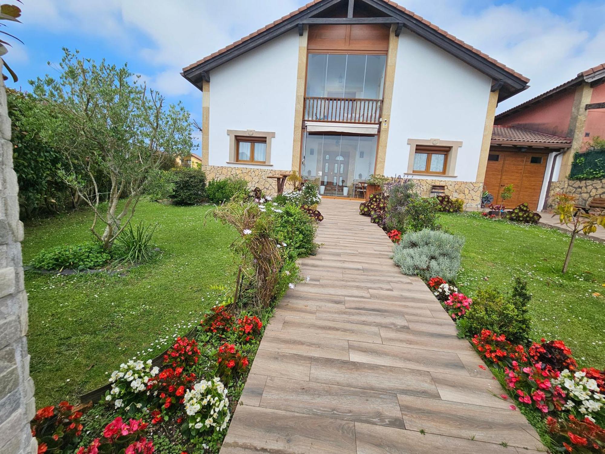 Alojamientos Marte Casa Rural Suances Zewnętrze zdjęcie